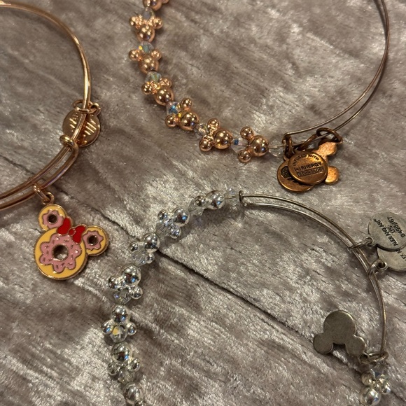 Disney Alex & Ani bracelets - Picture 2 of 2